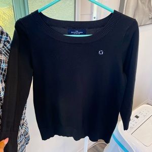 JPmorgan Chase sweater shirt